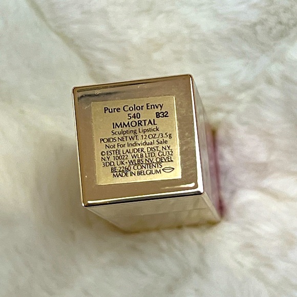 Estée Lauder Pure Color Envy Lipstick IMMORTAL 540 - Picture 2 of 4